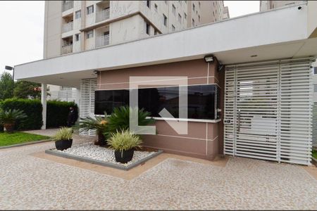 Apartamento para alugar com 53m², 2 quartos e 1 vaga Apartamento para alugar com 53m², 2 quartos e 1 vagaÁrea comum - Portaria
