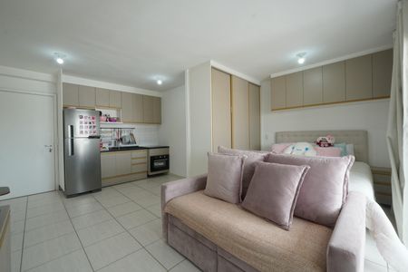 Studio de kitnet/studio à venda com 1 quarto, 36m² em Cambuci, São Paulo