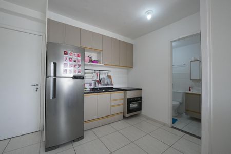 Studio para alugar com 36m², 1 quarto e 1 vagaCozinha