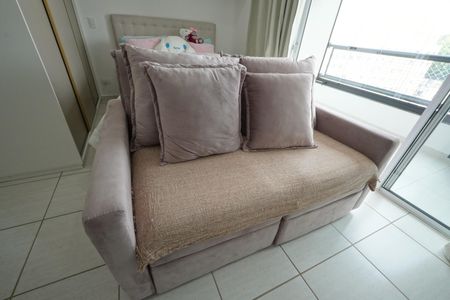 Studio para alugar com 36m², 1 quarto e 1 vagaStudio