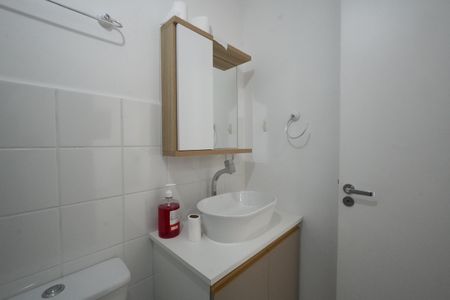 Studio para alugar com 36m², 1 quarto e 1 vagaBanheiro