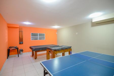 Studio para alugar com 36m², 1 quarto e 1 vagaSalão de jogos