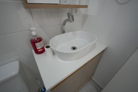 Studio para alugar com 36m², 1 quarto e 1 vagaBanheiro