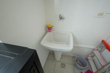 Studio para alugar com 36m², 1 quarto e 1 vagaÁrea de Serviço