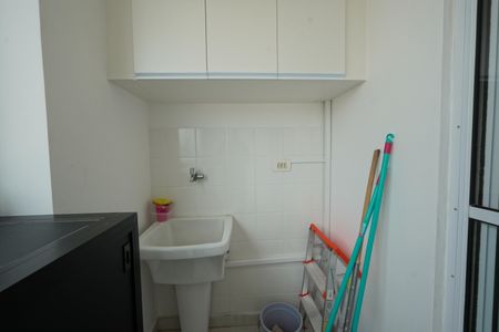 Studio para alugar com 36m², 1 quarto e 1 vagaÁrea de Serviço