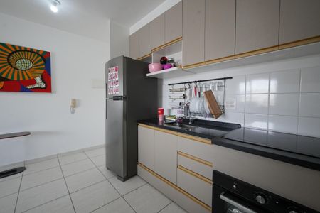 Studio para alugar com 36m², 1 quarto e 1 vagaCozinha