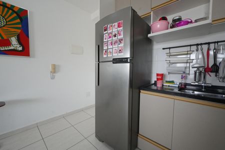 Studio para alugar com 36m², 1 quarto e 1 vagaCozinha