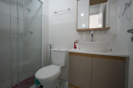 Studio para alugar com 36m², 1 quarto e 1 vagaBanheiro