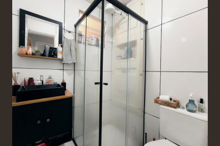 Apartamento para alugar com 58m², 2 quartos e 1 vagaBanheiro