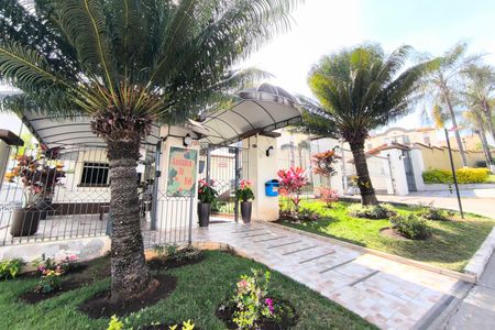 Apartamento para alugar com 58m², 2 quartos e 1 vagaPortaria