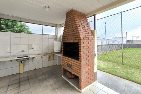 Apartamento para alugar com 58m², 2 quartos e 1 vagaÁrea comum - Churrasqueira