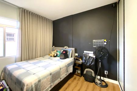 Apartamento à venda com 125m², 3 quartos e 1 vagaQuarto 3
