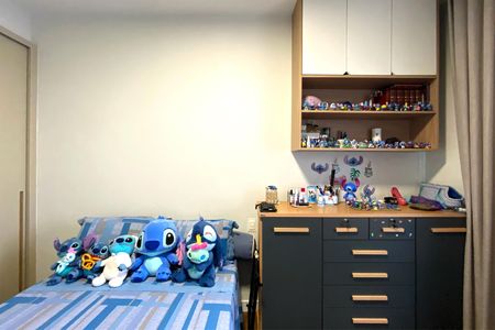 Apartamento à venda com 125m², 3 quartos e 1 vagaQuarto 2