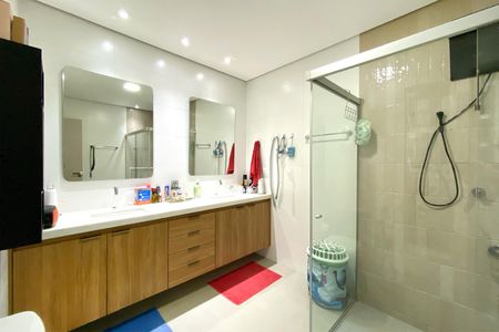 Apartamento à venda com 125m², 3 quartos e 1 vagaBanheiro da Suíte 1