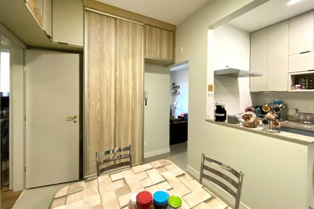 Apartamento à venda com 125m², 3 quartos e 1 vagaSala de Jantar