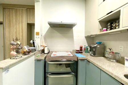 Apartamento à venda com 125m², 3 quartos e 1 vagaCozinha