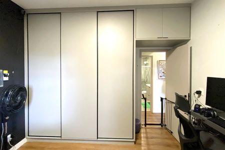 Apartamento à venda com 125m², 3 quartos e 1 vagaQuarto 3