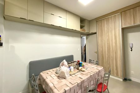 Apartamento à venda com 125m², 3 quartos e 1 vagaSala de Jantar