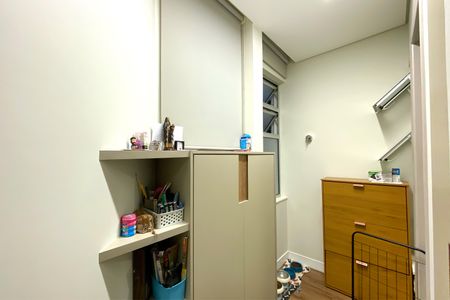 Apartamento à venda com 125m², 3 quartos e 1 vagaCloset da Suite 1