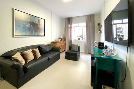 Apartamento à venda com 125m², 3 quartos e 1 vagaSala