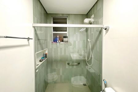 Apartamento à venda com 125m², 3 quartos e 1 vagaBanheiro