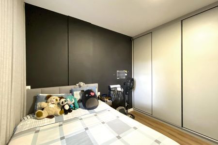 Apartamento à venda com 125m², 3 quartos e 1 vagaQuarto 3