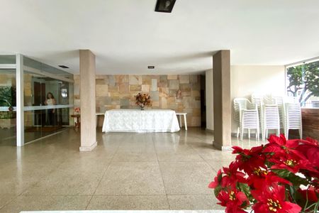 Apartamento à venda com 125m², 3 quartos e 1 vagaÁrea comum