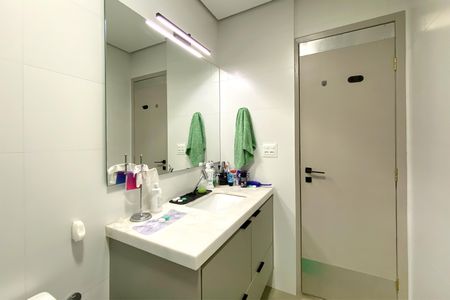 Apartamento à venda com 125m², 3 quartos e 1 vagaBanheiro