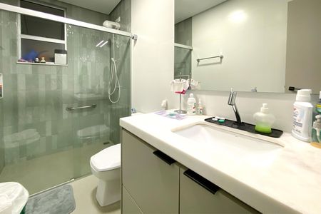 Apartamento à venda com 125m², 3 quartos e 1 vagaBanheiro