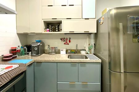 Apartamento à venda com 125m², 3 quartos e 1 vagaCozinha