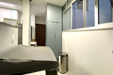 Apartamento à venda com 125m², 3 quartos e 1 vagaÁrea de Serviço