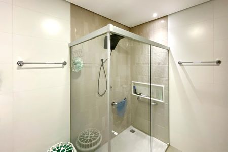 Apartamento à venda com 125m², 3 quartos e 1 vagaBanheiro da Suíte 1