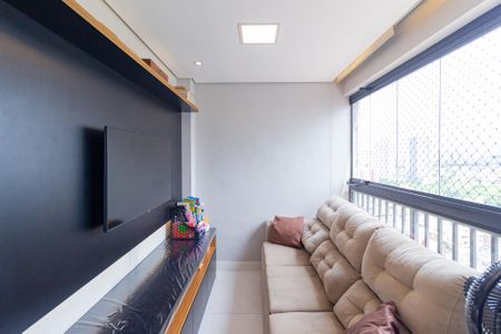 Sala de apartamento à venda com 1 quarto, 39m² em City Bussocaba, Osasco