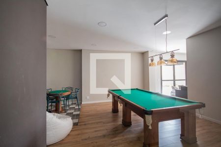 Apartamento à venda com 40m², 1 quarto e 1 vagaÁrea comum - Salão de jogos