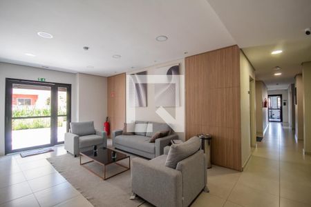 Apartamento à venda com 40m², 1 quarto e 1 vagaÁrea comum
