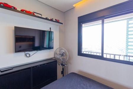 Quarto de apartamento à venda com 1 quarto, 39m² em City Bussocaba, Osasco