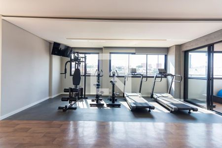 Apartamento à venda com 40m², 1 quarto e 1 vagaÁrea comum - Academia