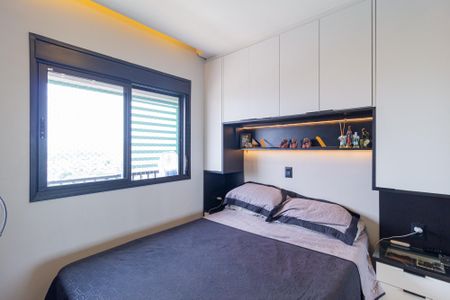 Quarto de apartamento à venda com 1 quarto, 39m² em City Bussocaba, Osasco