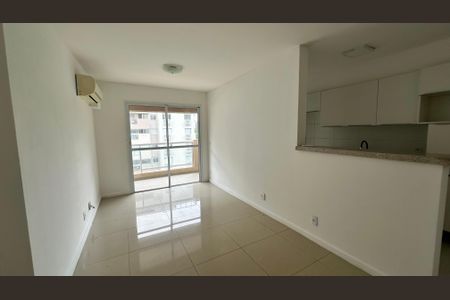 Sala de apartamento para alugar com 2 quartos, 60m² em Recreio dos Bandeirantes, Rio de Janeiro