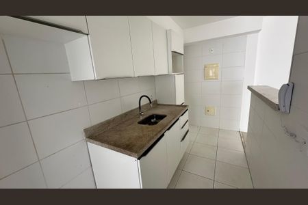 Apartamento para alugar com 60m², 2 quartos e 1 vagaCozinha