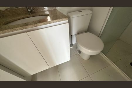Apartamento para alugar com 60m², 2 quartos e 1 vagaBanheiro Social