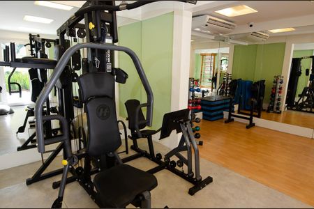 Apartamento para alugar com 60m², 2 quartos e 1 vagaAcademia