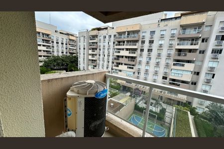 Apartamento para alugar com 60m², 2 quartos e 1 vagaVaranda