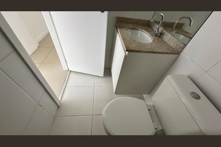 Apartamento para alugar com 60m², 2 quartos e 1 vagaBanheiro quarto 2