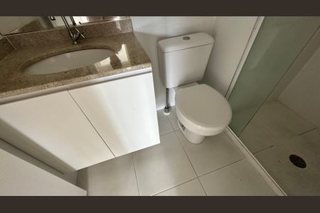 Apartamento para alugar com 60m², 2 quartos e 1 vagaBanheiro Social