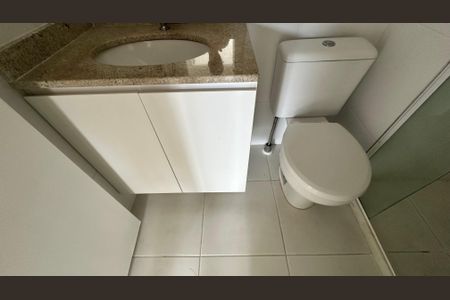 Apartamento para alugar com 60m², 2 quartos e 1 vagaBanheiro Social