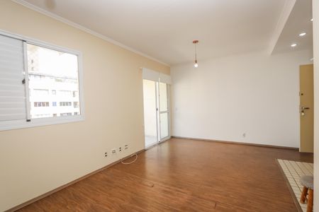 Suite de apartamento para alugar com 1 quarto, 34m² em Parque Fernanda, São Paulo
