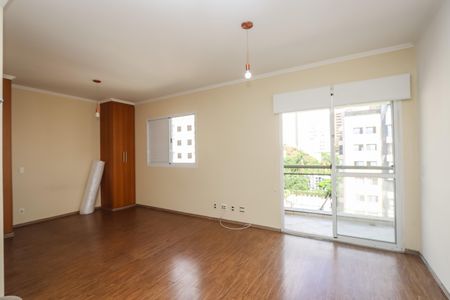 Suite de apartamento para alugar com 1 quarto, 34m² em Parque Fernanda, São Paulo