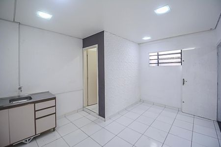 Apartamento para alugar com 32m², 1 quarto e sem vagaCozinha e Área de Serviço