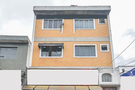 Apartamento para alugar com 32m², 1 quarto e sem vagaFachada